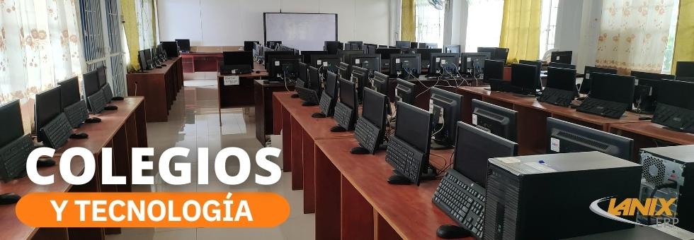 Tecnología y colegios