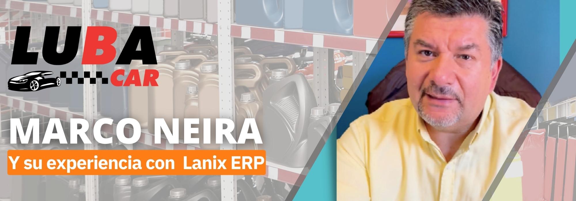 Lanix erp y el emprendimiento