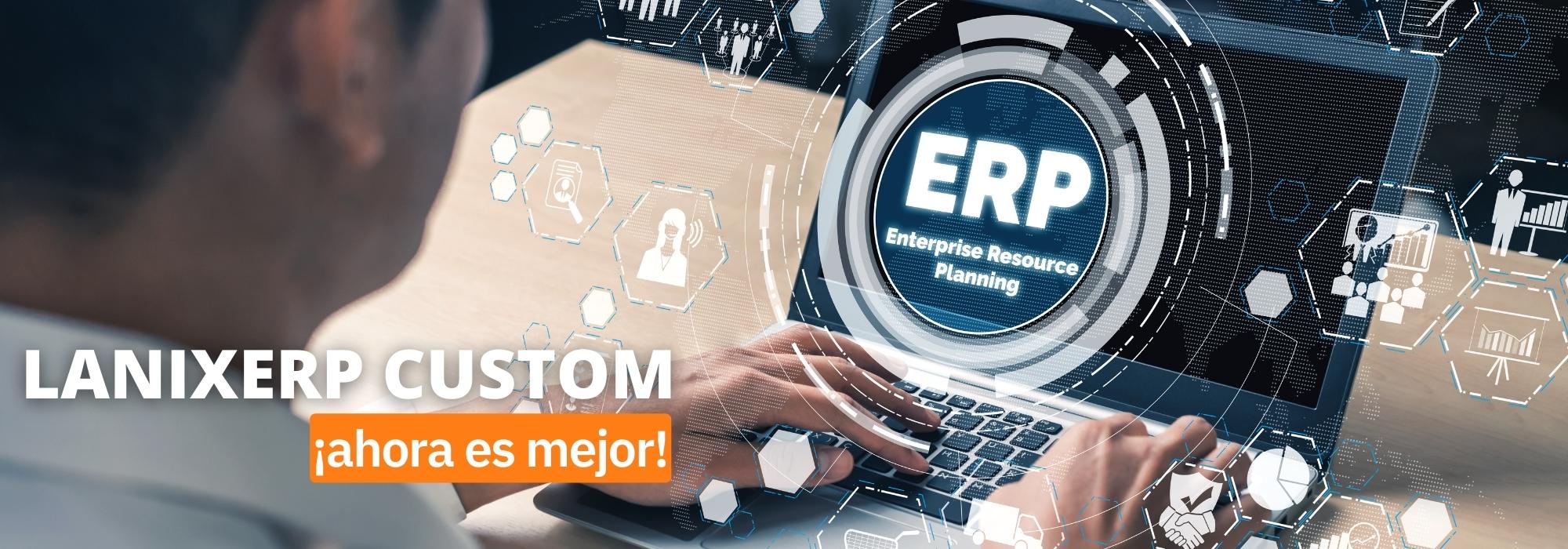 actualización erp