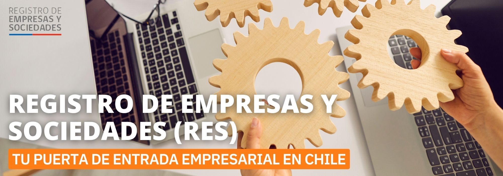 REGISTRO DE EMPRESAS Y SOCIEDADES (RES)