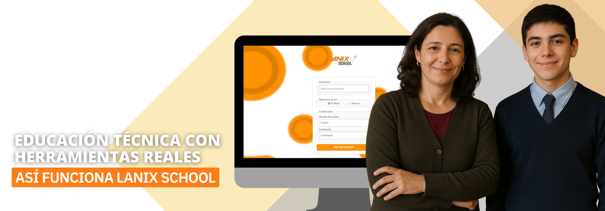 El futuro es digital y la educación también: Lanix School, la solución de LanixERP para el aprendizaje práctico