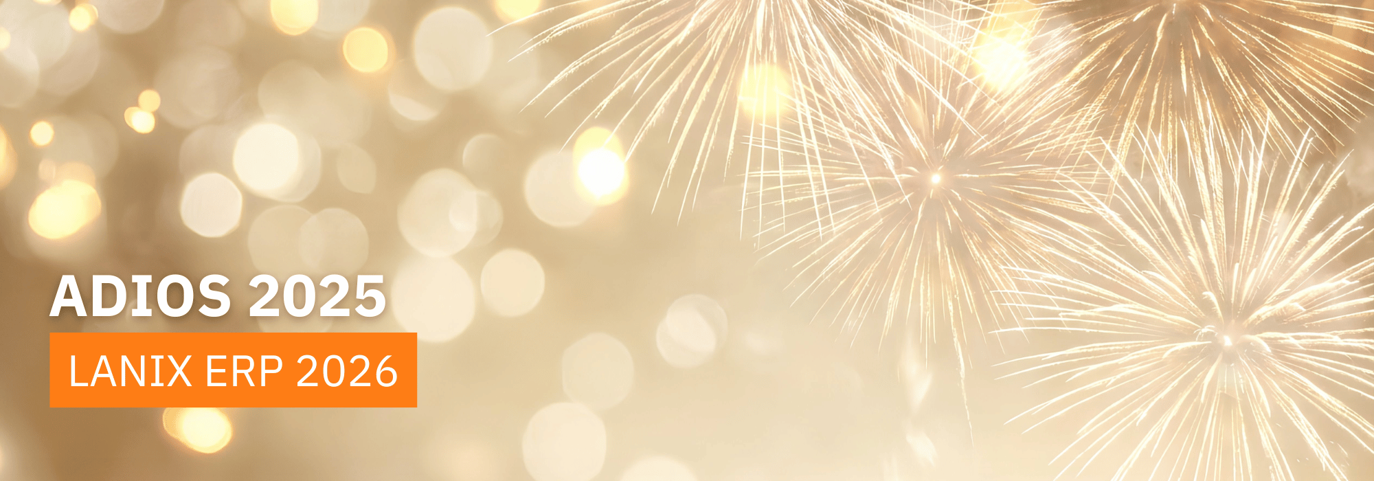 Proyectos y metas Lanix ERP para el año 2026.